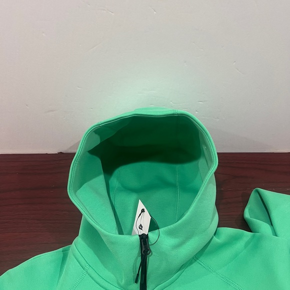 Nike, Tech Fleece, FB7921 363, Green - Picture 5 of 13